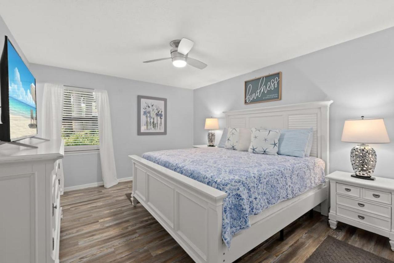 The Flip Flop Stop - Private Heated Pool, Pool House, Backyard Oasis And Game Room Panama City Beach Exterior foto