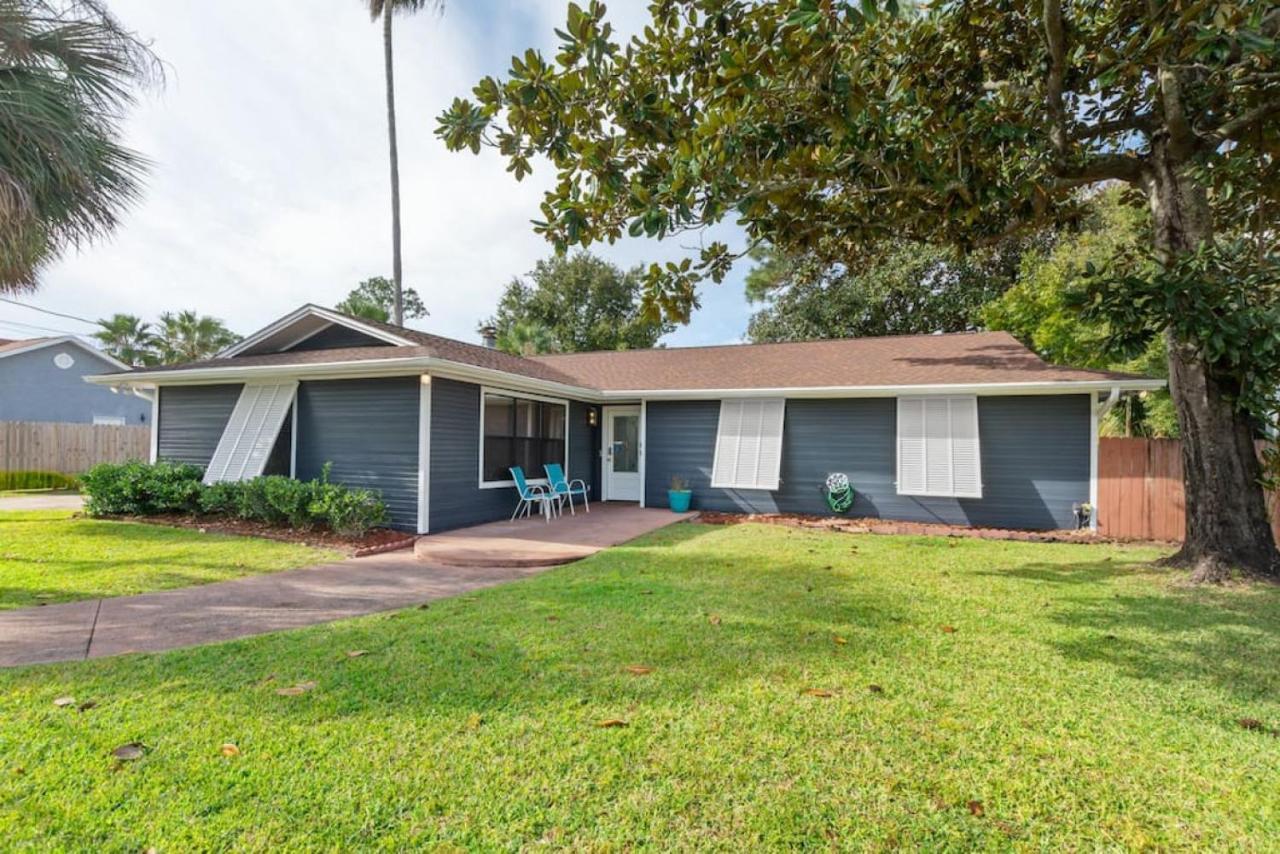 The Flip Flop Stop - Private Heated Pool, Pool House, Backyard Oasis And Game Room Panama City Beach Exterior foto